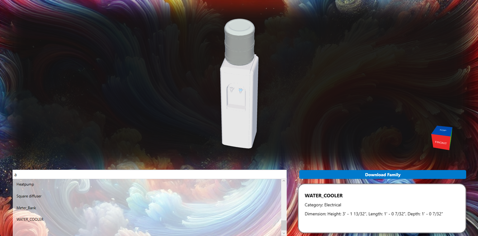 WorkVault Model Library